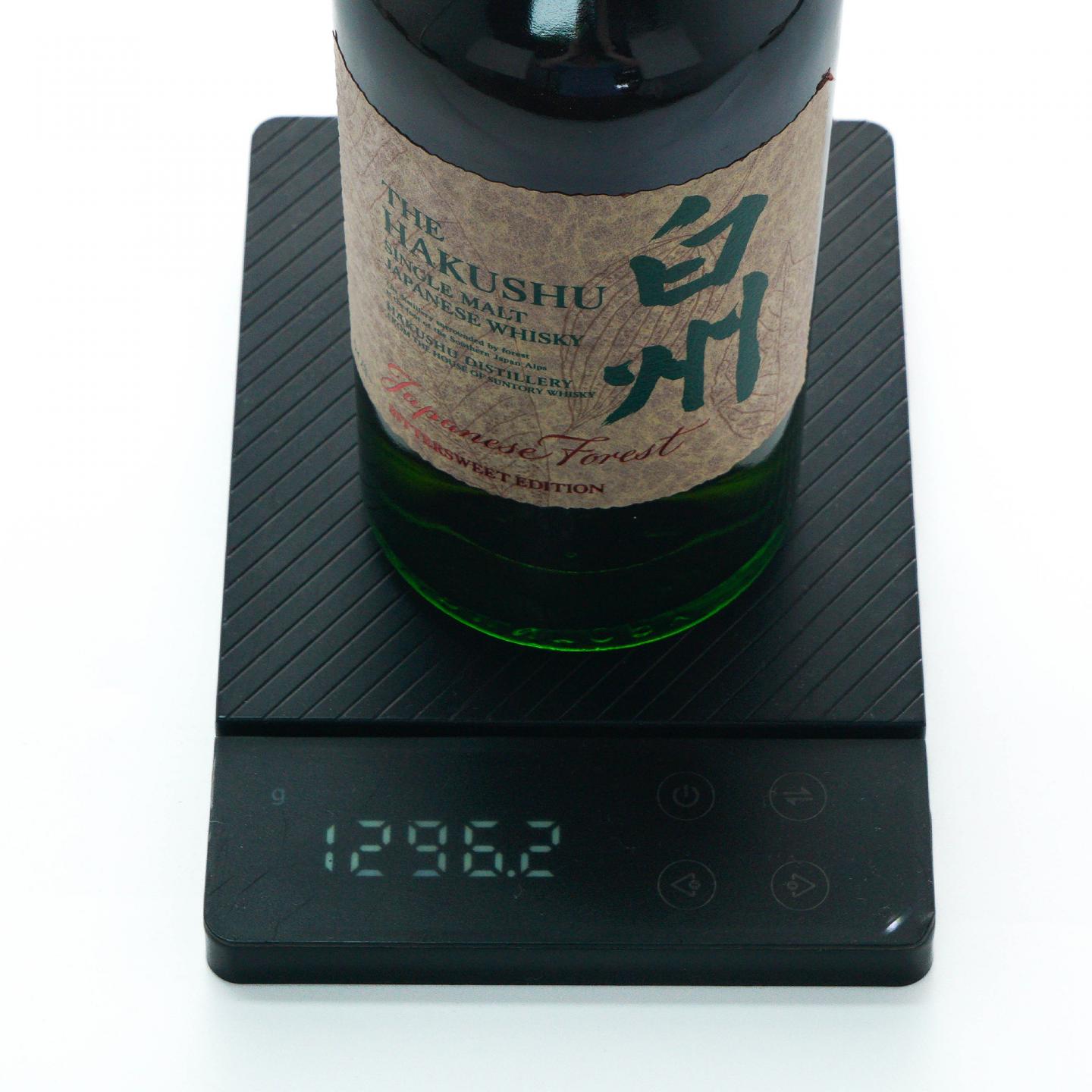 白州 Japanese Forest Bittersweet Edition
