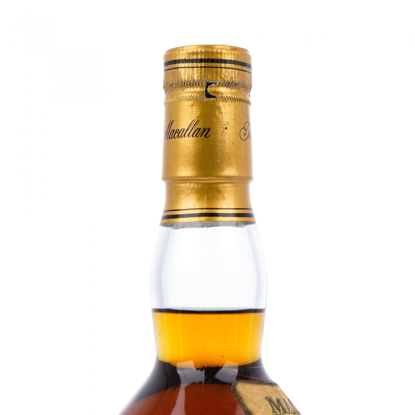 Macallan 麦卡伦 10年 雪莉桶 700ml