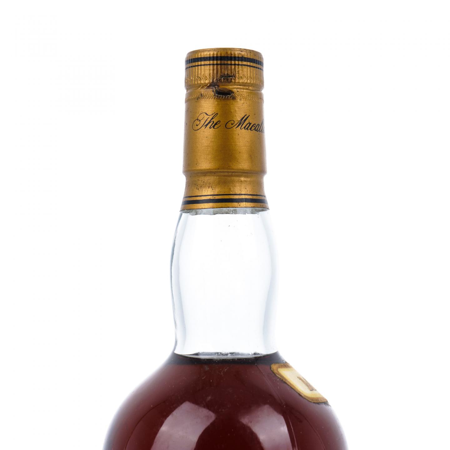 Macallan 麦卡伦 12年 雪莉桶 1000ml