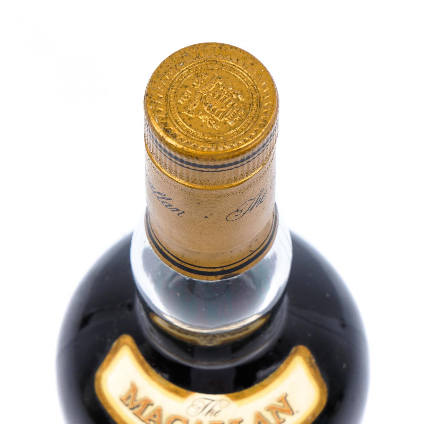 Macallan 麦卡伦 12年 雪莉桶 1000ml