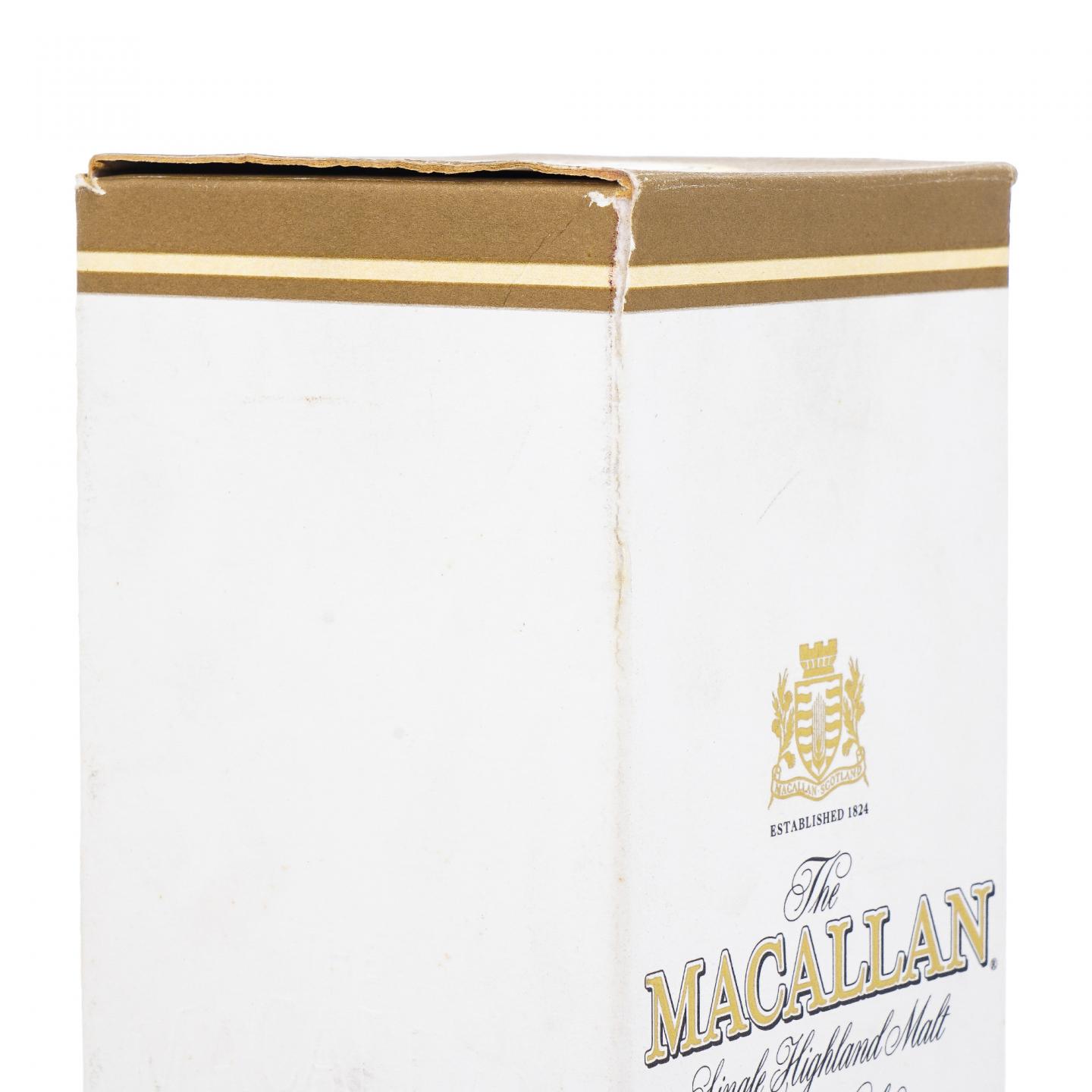 Macallan 麦卡伦 12年 雪莉桶 1000ml