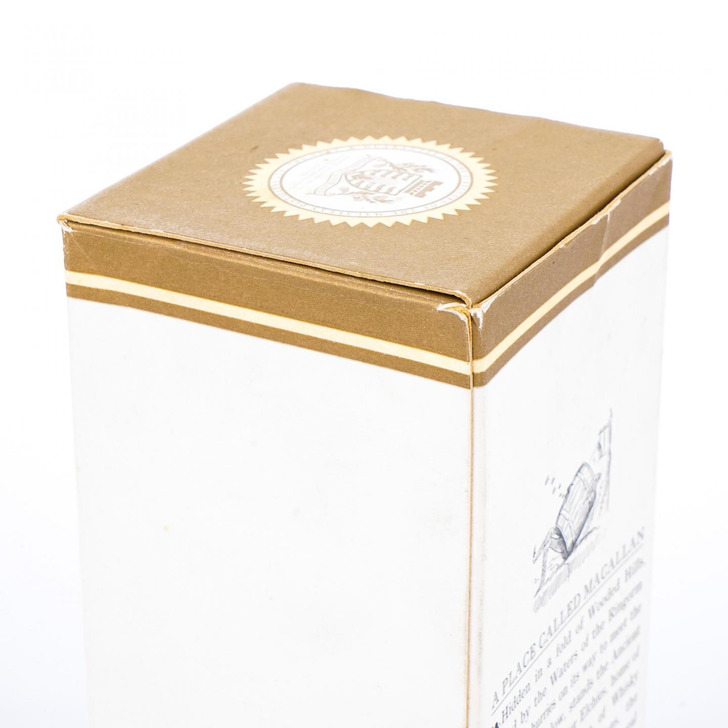 Macallan 麦卡伦 12年 雪莉桶 1000ml