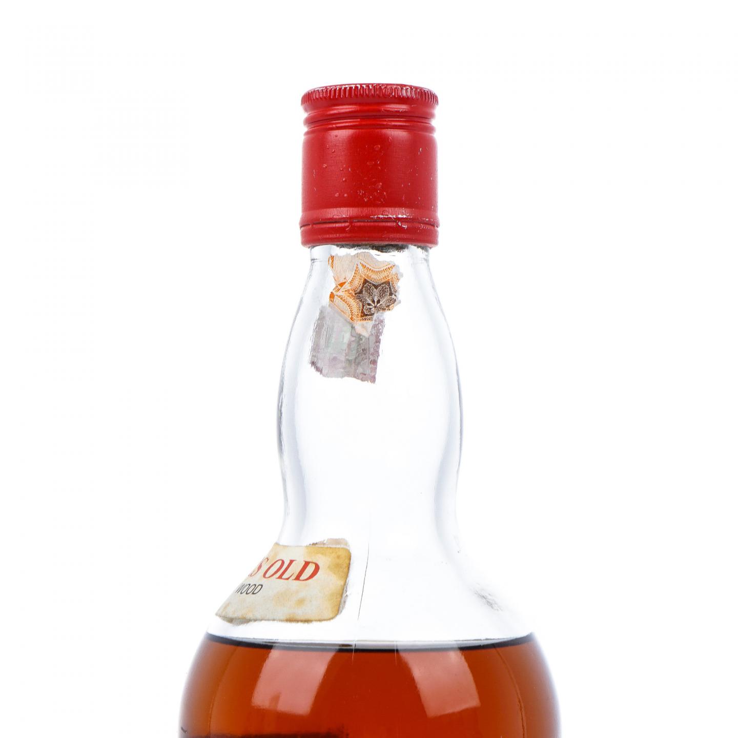 Macallan 麦卡伦 35年 1938 雪莉桶 GM