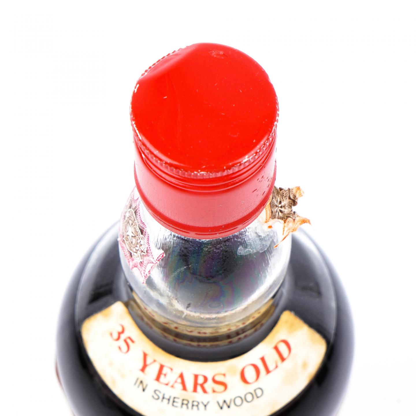 Macallan 麦卡伦 35年 1938 雪莉桶 GM