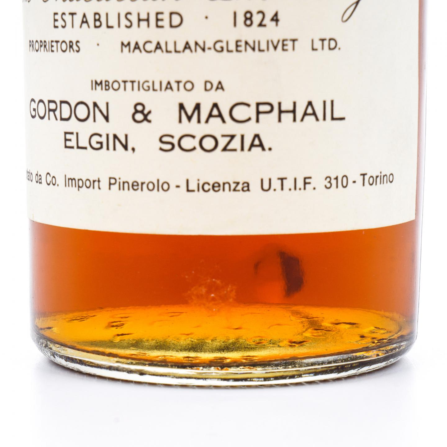 Macallan 麦卡伦 35年 1938 雪莉桶 GM