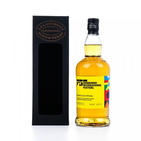 Edinburgh Festival 云顶出品 调和 2022 爱丁堡国际音乐节