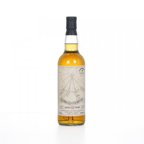 苏格兰调和 19年 2005-2024 雪莉桶#3 NSpS 44.6%Vol.