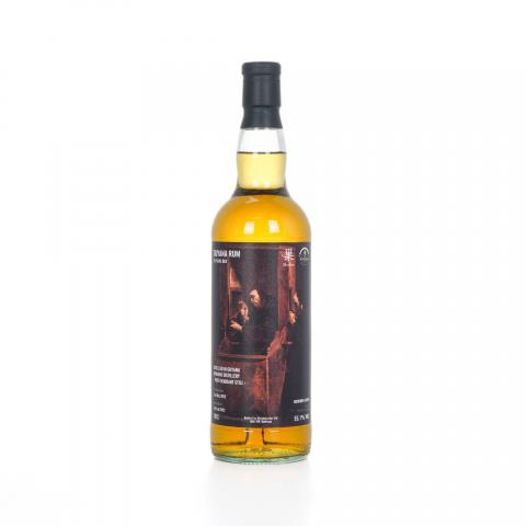 圭亚那朗姆酒 19年 2002-2022 “巢”