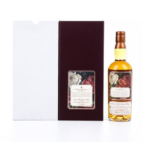 Rosebank 罗斯班克 21年 玫瑰系列 Unity 第六版