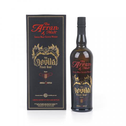 Arran 艾伦 魔鬼酒碗第二章 天使与魔鬼 The Devil's Punch Bowl 2