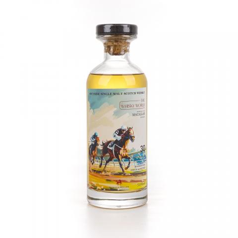 Macallan 麦卡伦 30年 1992-2022 单桶