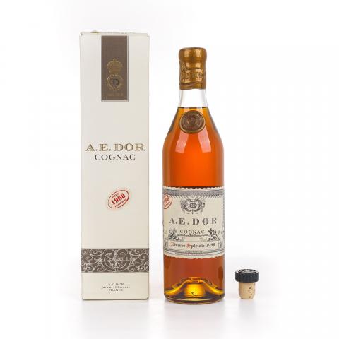 A.E.DOR 艾舵酒庄 1968年份干邑