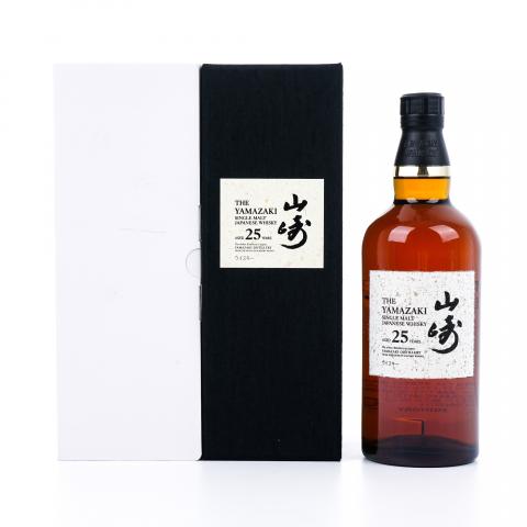 山崎 25年 新版