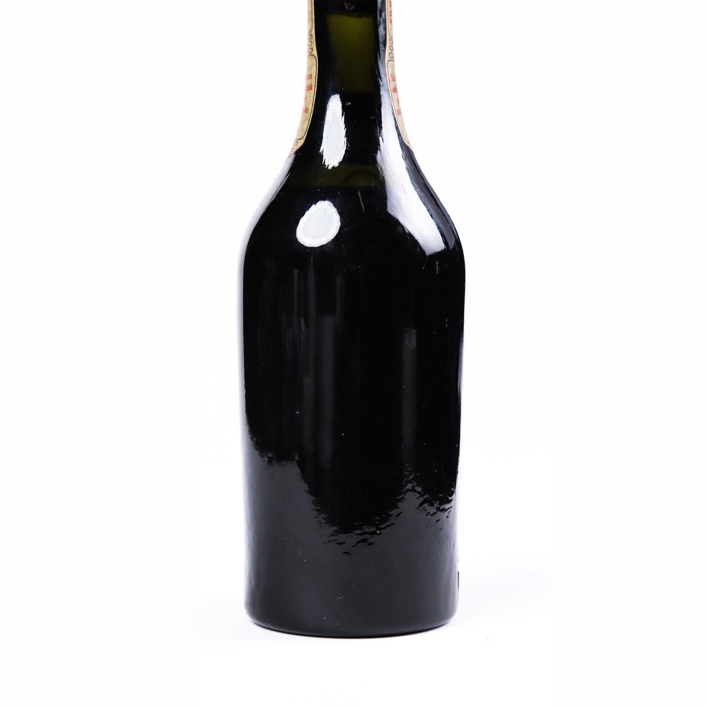 Courvoisier 馥华诗 干邑白兰地 80年 1920s装瓶