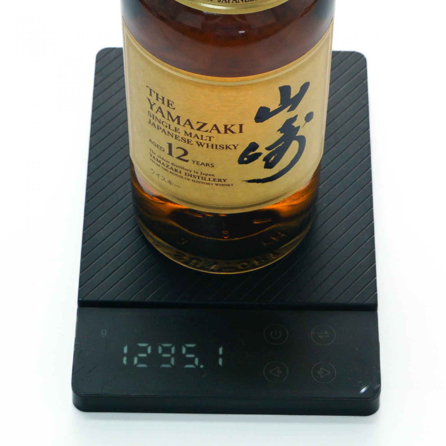 山崎 12年 Single Malt
