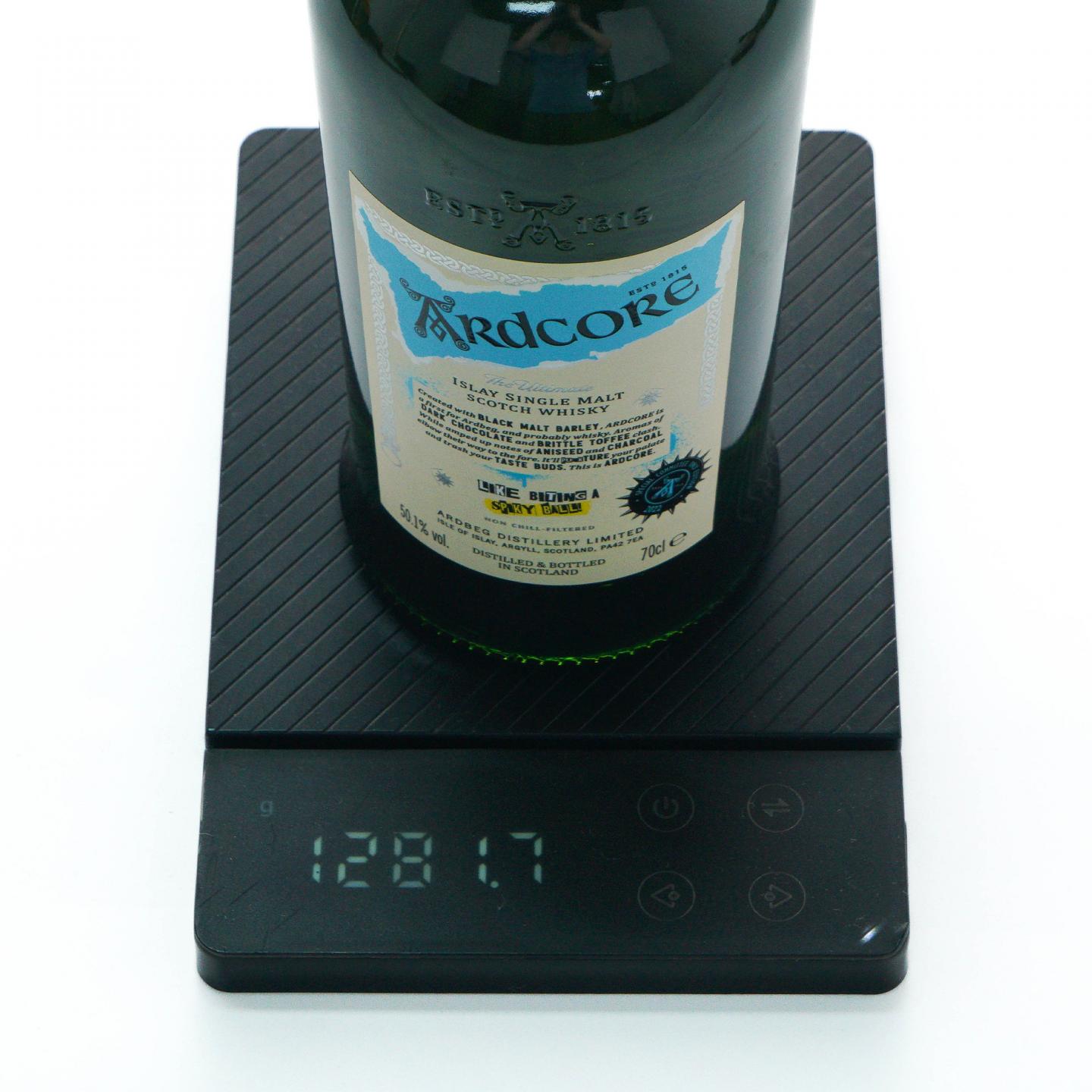 Ardbeg 阿贝 Ardcore 2022岛节纪念 会员版 行货