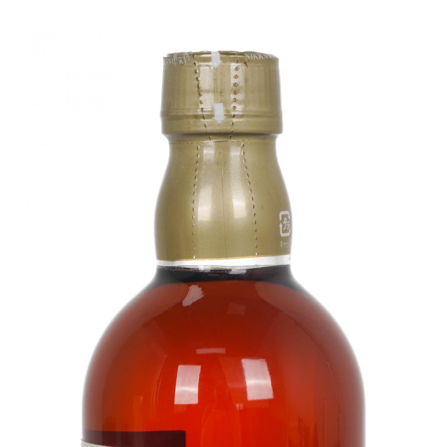 余市 12年 Sherry & Sweet 风味桶 500ml