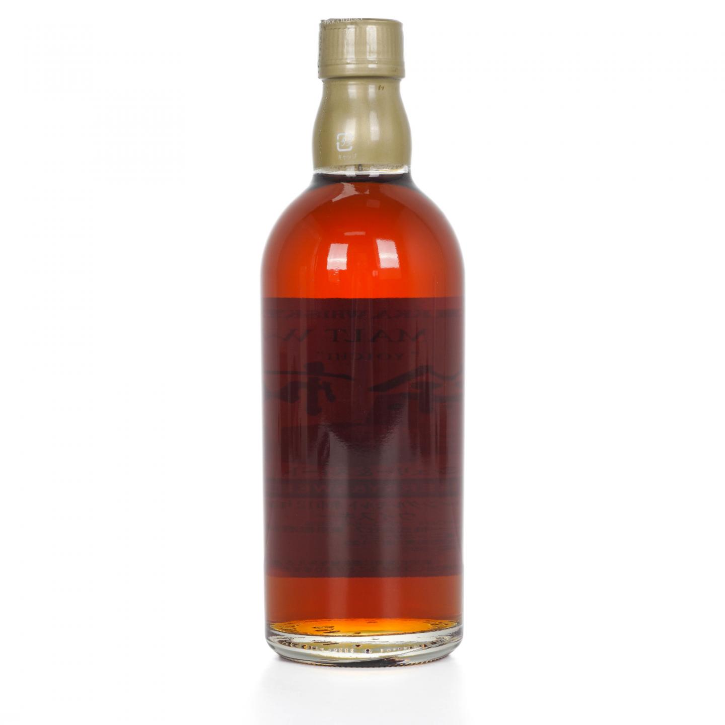 余市 12年 Sherry & Sweet 风味桶 500ml