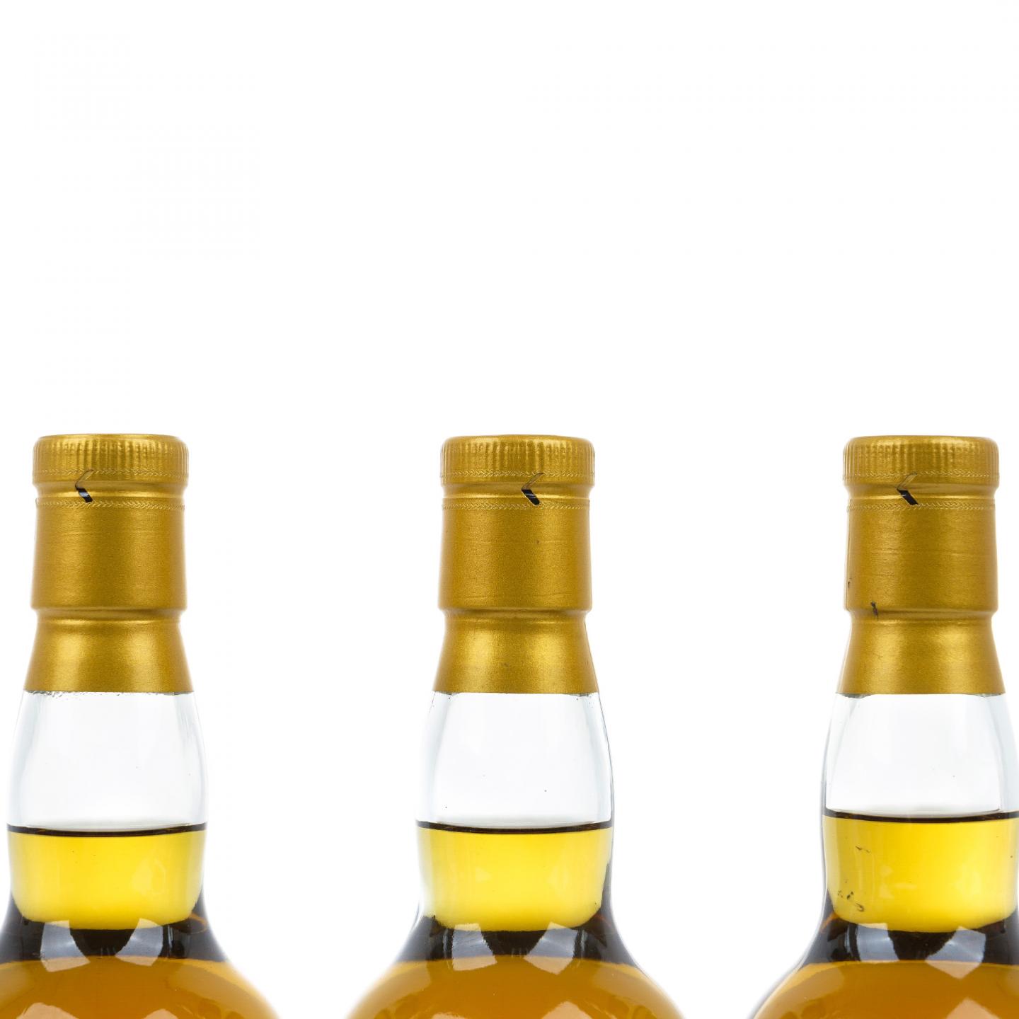 Glasgow 格拉斯哥 2023 雪莉桶 动漫标 6瓶组