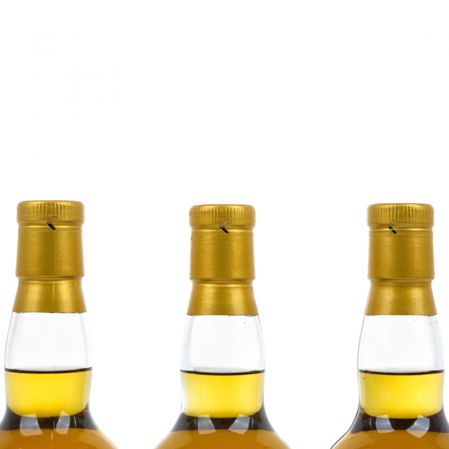 Glasgow 格拉斯哥 2023 雪莉桶 动漫标 6瓶组