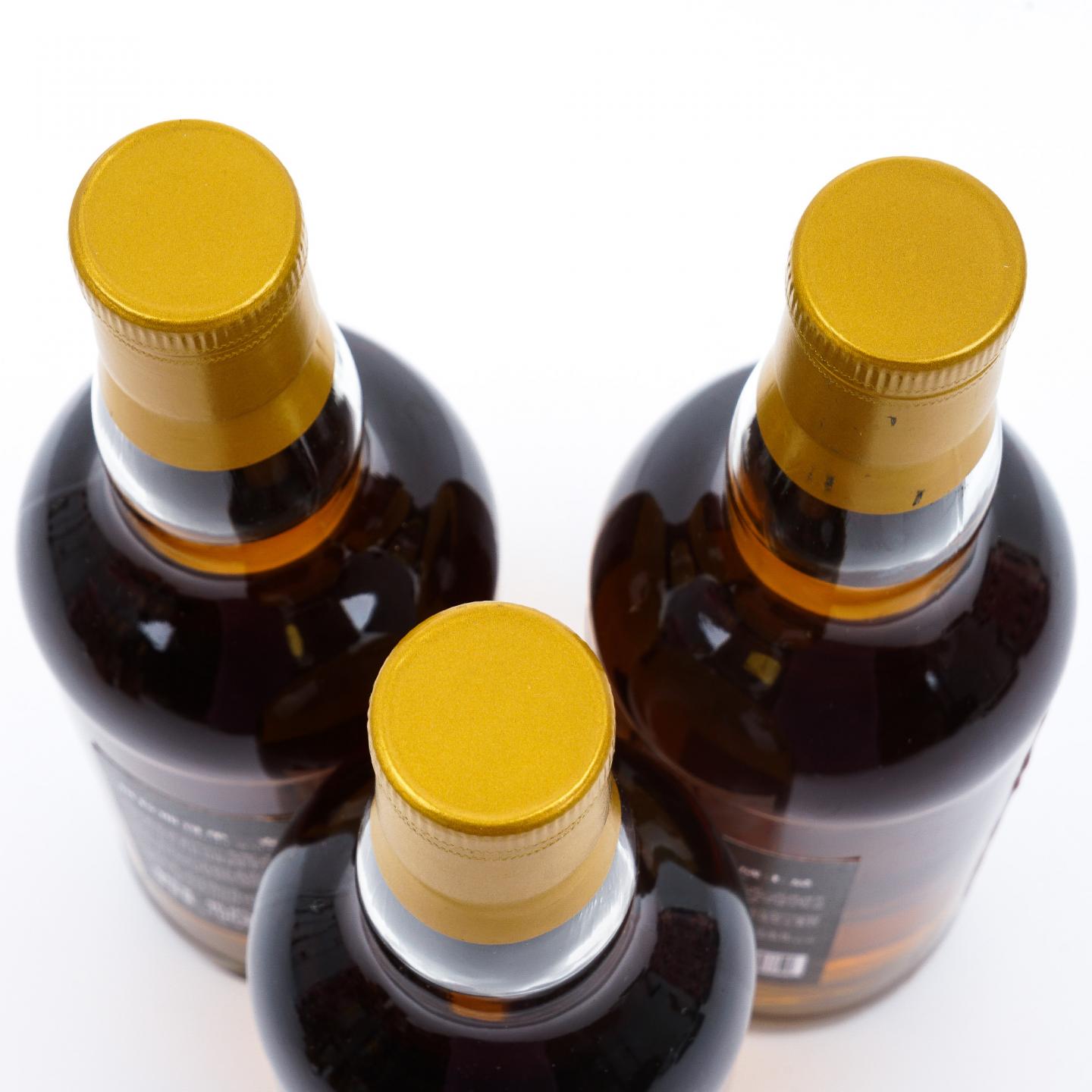 Glasgow 格拉斯哥 2023 雪莉桶 动漫标 6瓶组