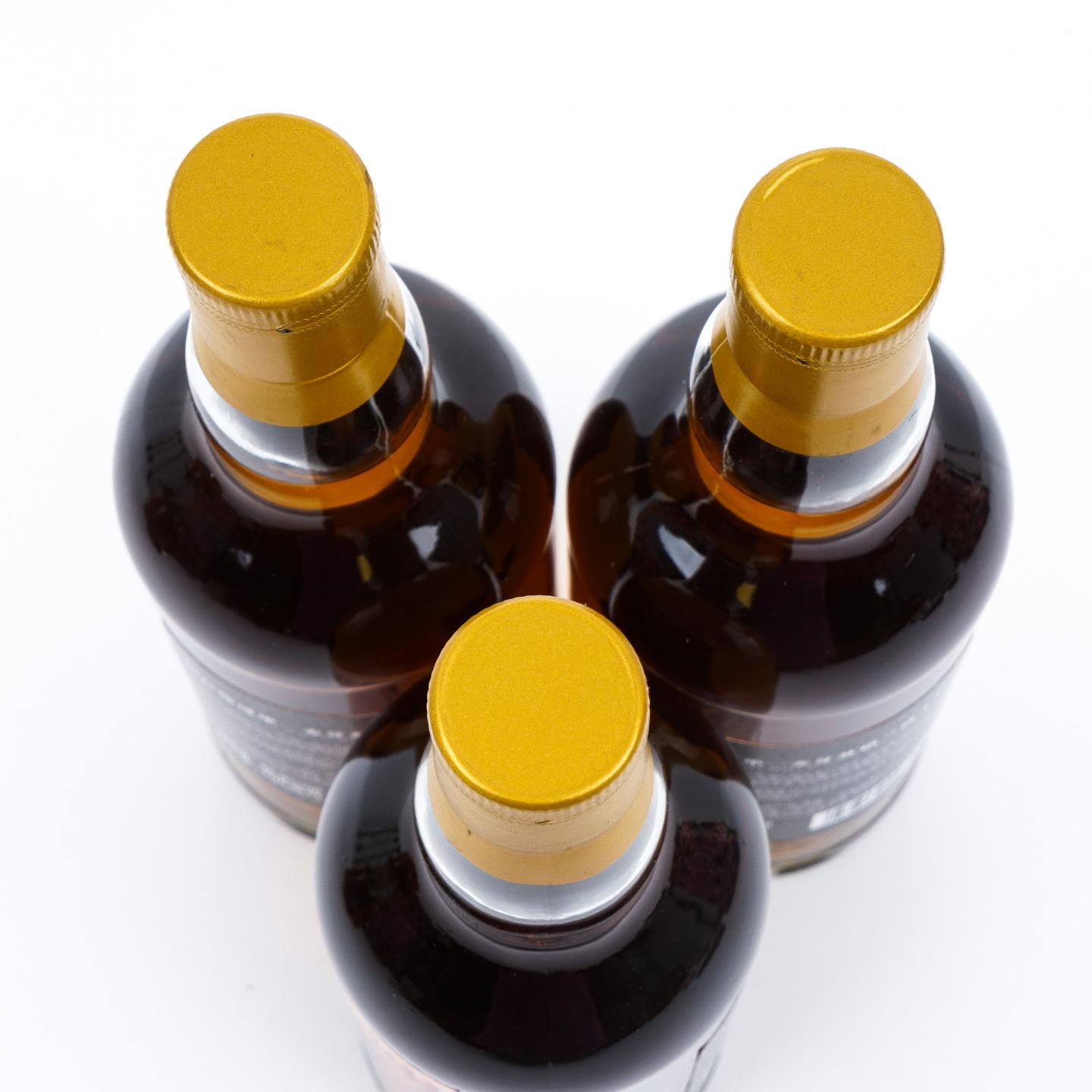 Glasgow 格拉斯哥 2023 雪莉桶 动漫标 6瓶组