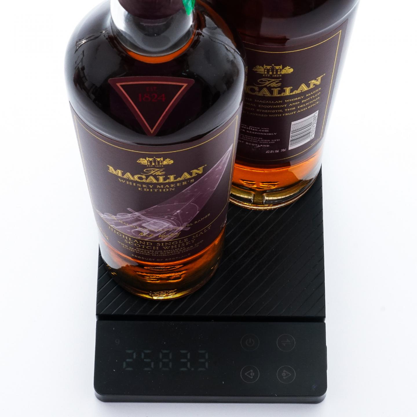 Macallan 麦卡伦 旅行组系列 4支组