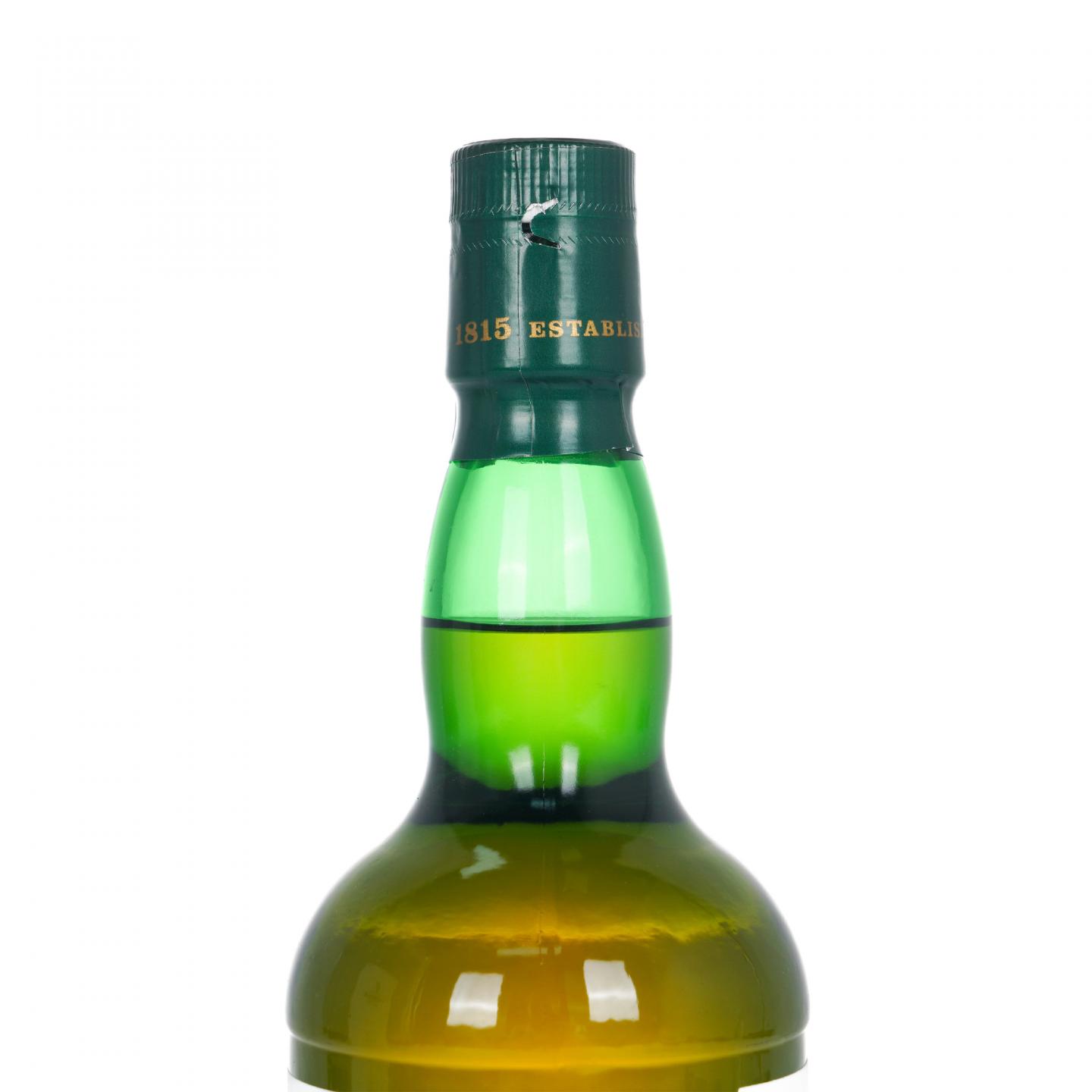 Laphroaig 拉弗格 33年 Ian Hunter Book 3 750ml