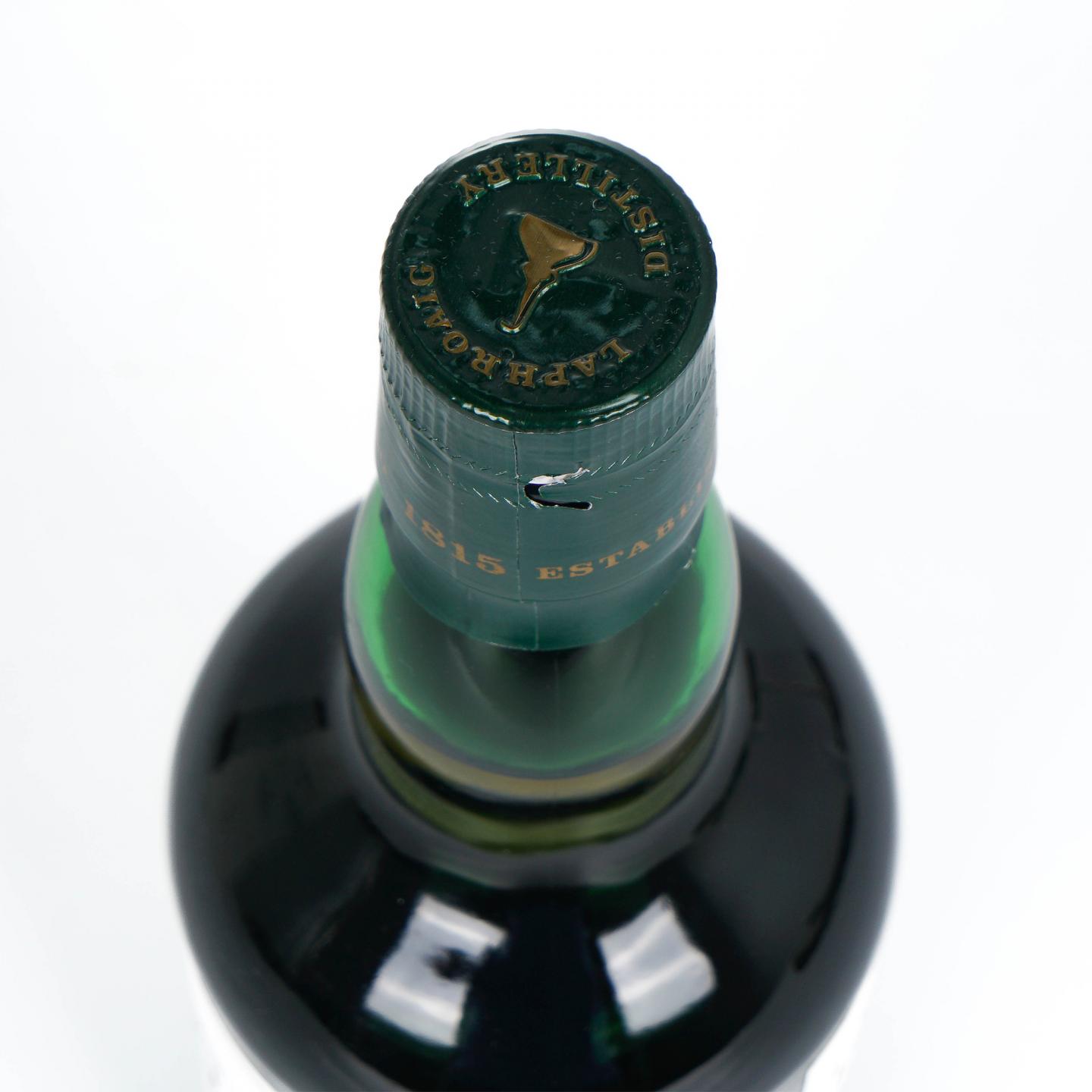 Laphroaig 拉弗格 33年 Ian Hunter Book 3 750ml