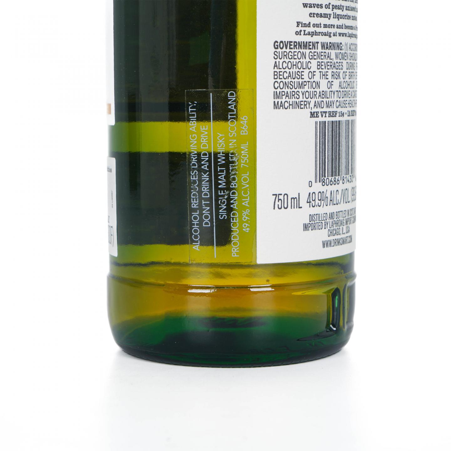 Laphroaig 拉弗格 33年 Ian Hunter Book 3 750ml