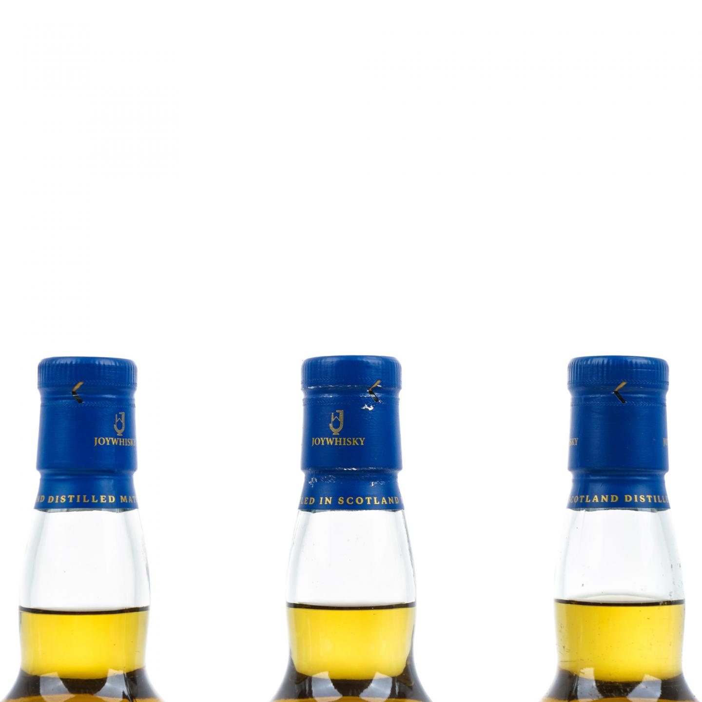 Glasgow 格拉斯哥 2023 雪莉桶 维密 行货 6瓶组