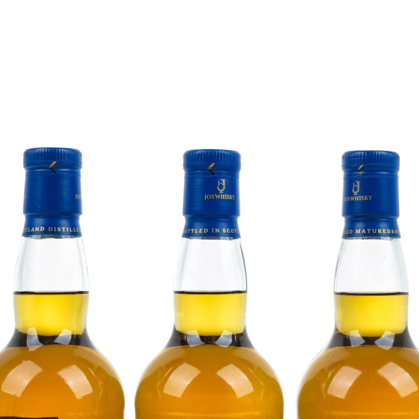 Glasgow 格拉斯哥 2023 雪莉桶 维密 行货 6瓶组