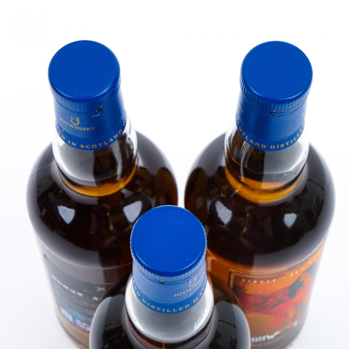 Glasgow 格拉斯哥 2023 雪莉桶 维密 行货 6瓶组