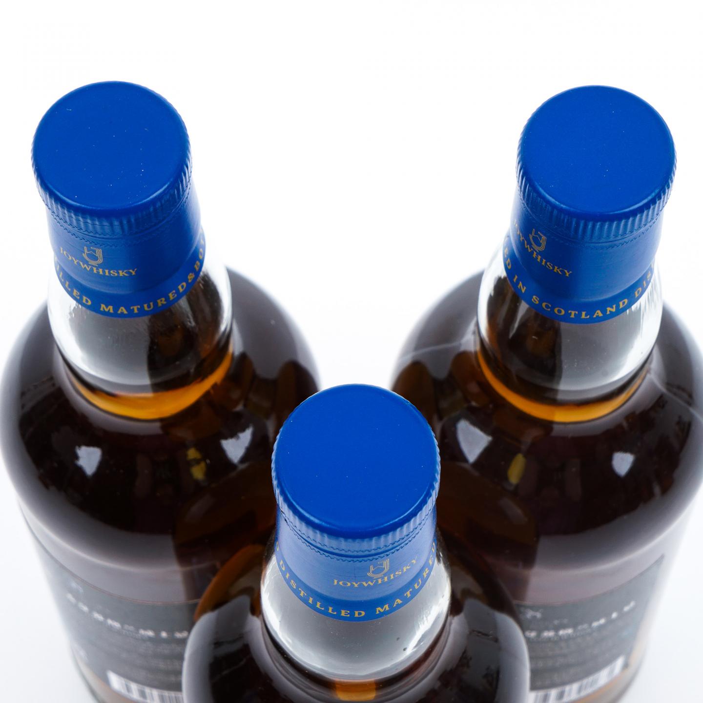 Glasgow 格拉斯哥 2023 雪莉桶 维密 行货 6瓶组