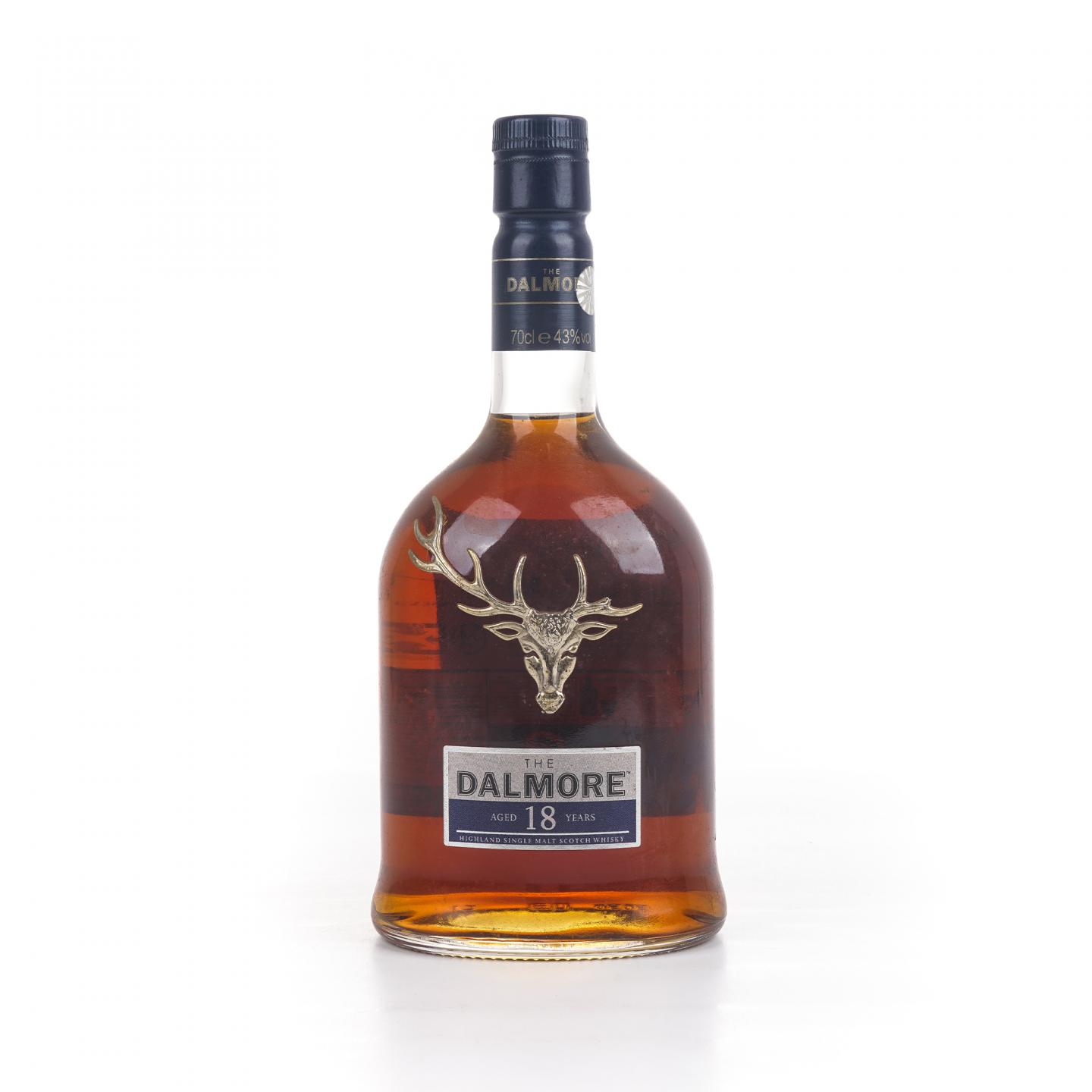 Dalmore 达尔摩 18年 礼盒