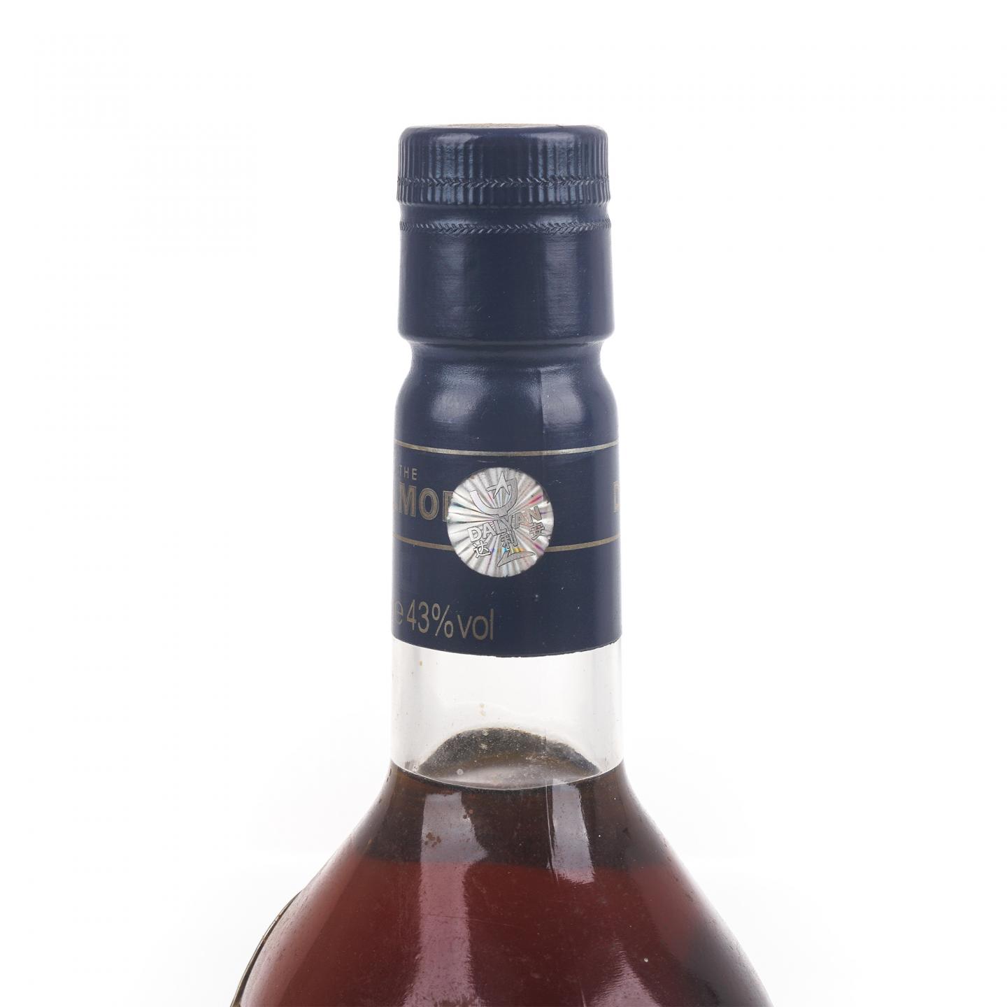 Dalmore 达尔摩 18年 礼盒