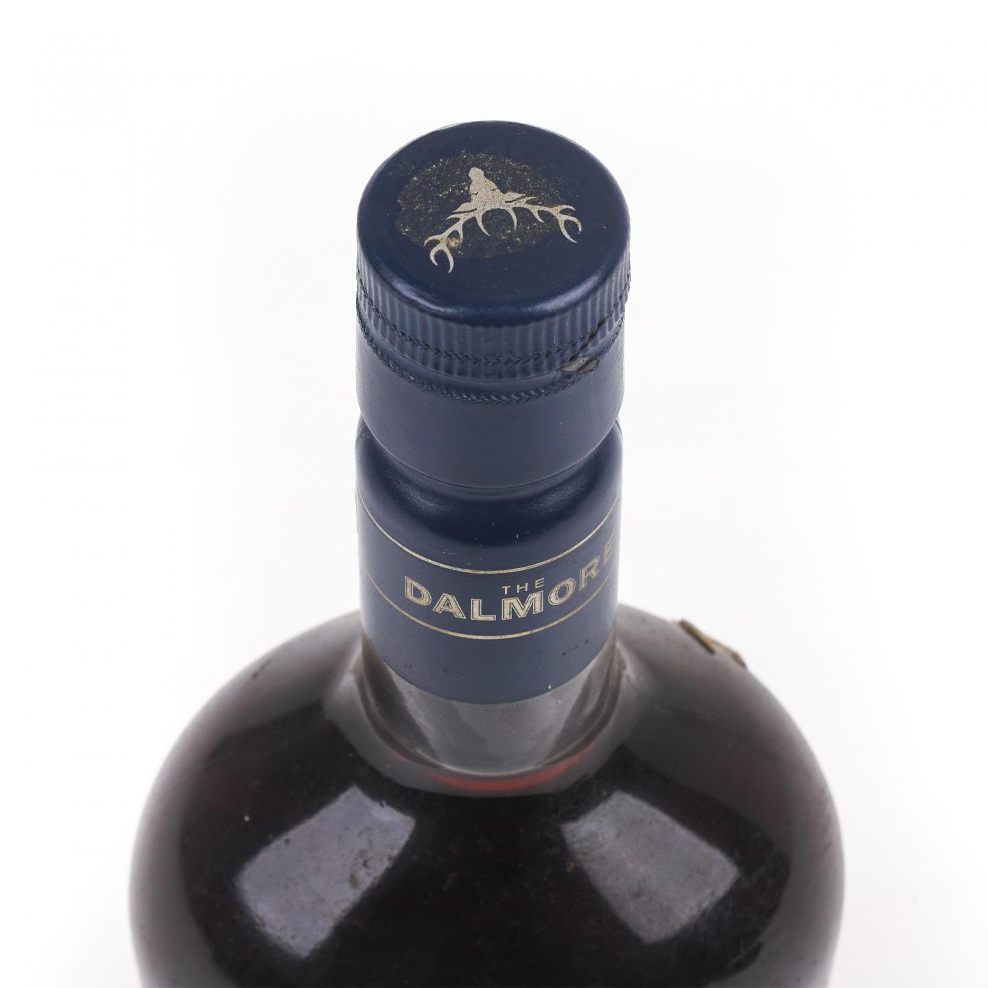Dalmore 达尔摩 18年 礼盒
