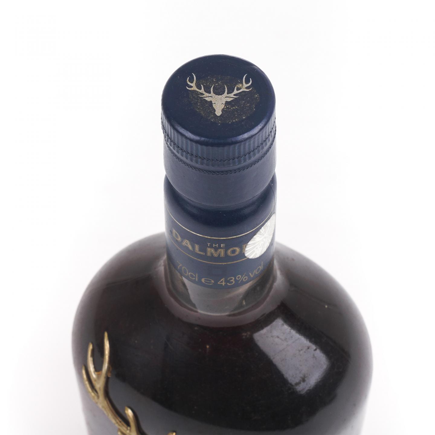 Dalmore 达尔摩 18年 礼盒