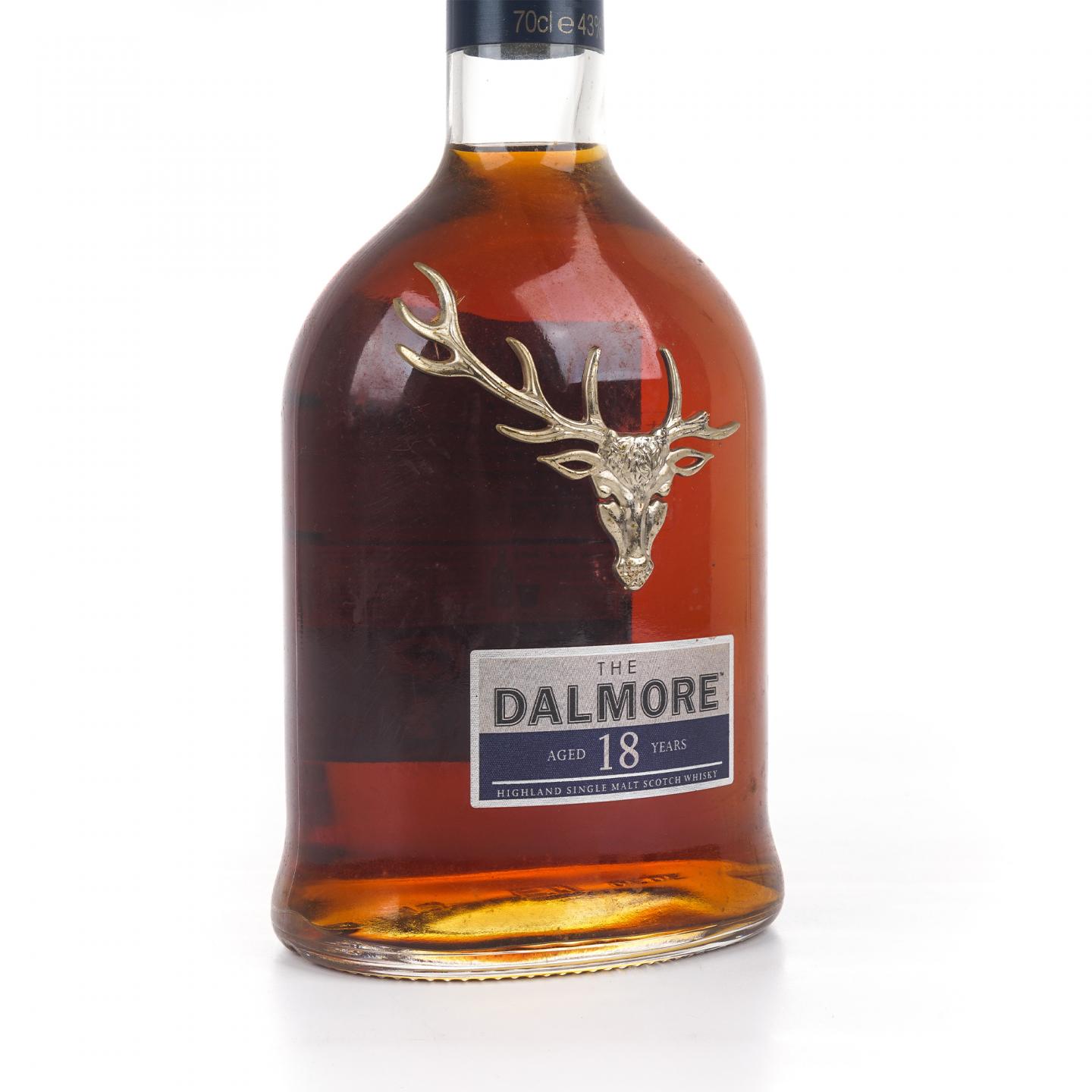 Dalmore 达尔摩 18年 礼盒