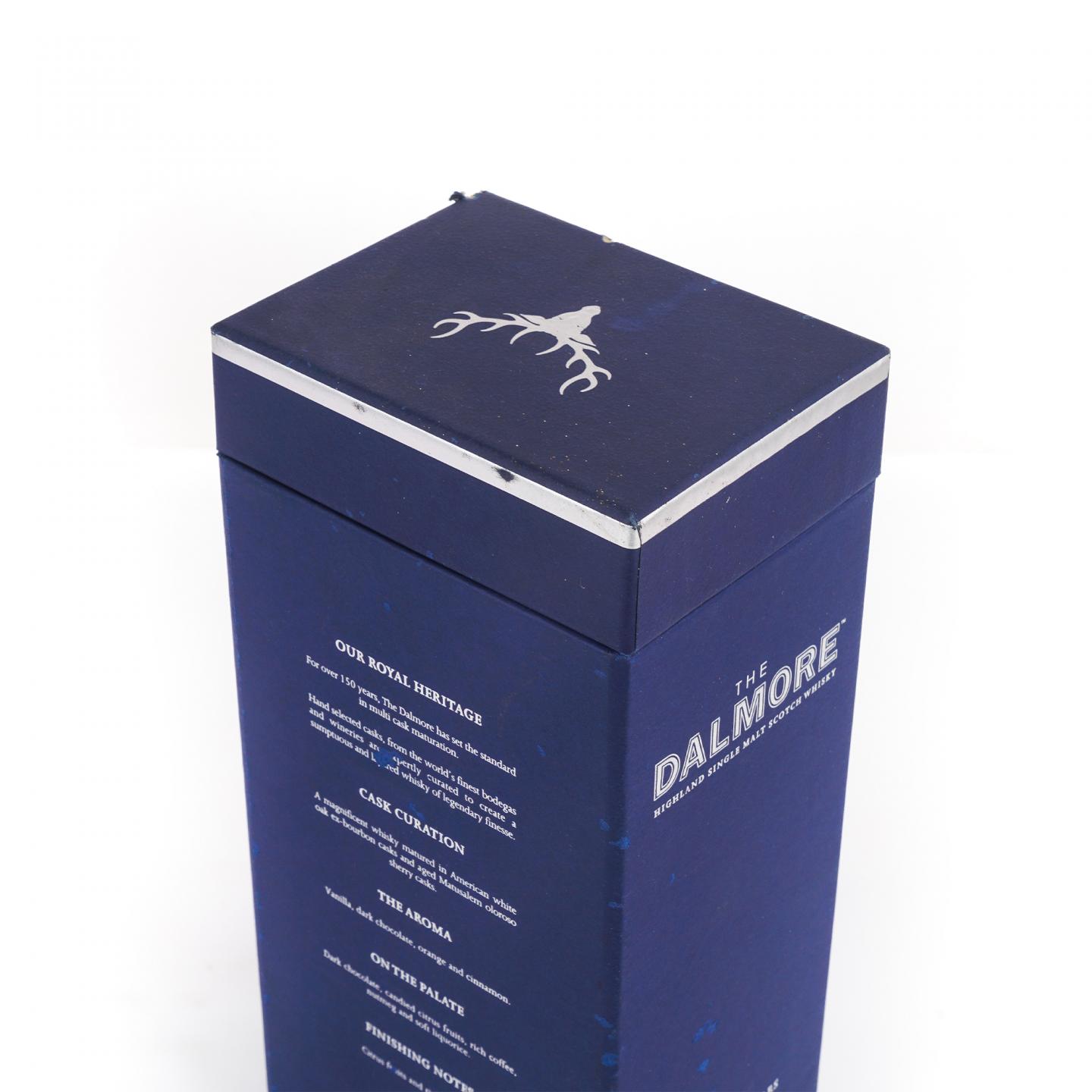 Dalmore 达尔摩 18年 礼盒