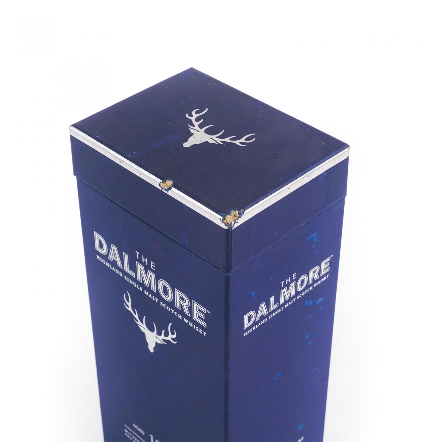 Dalmore 达尔摩 18年 礼盒