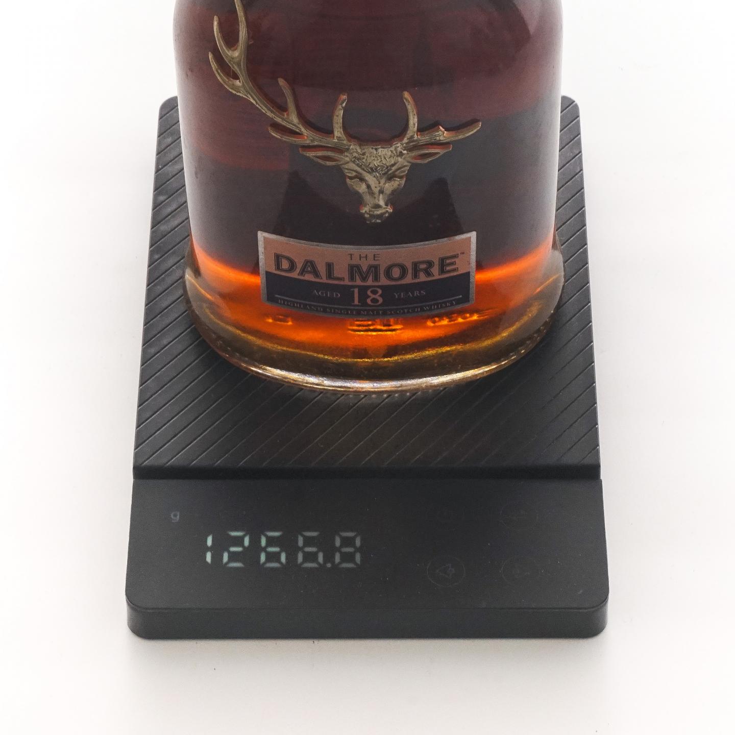 Dalmore 达尔摩 18年 礼盒