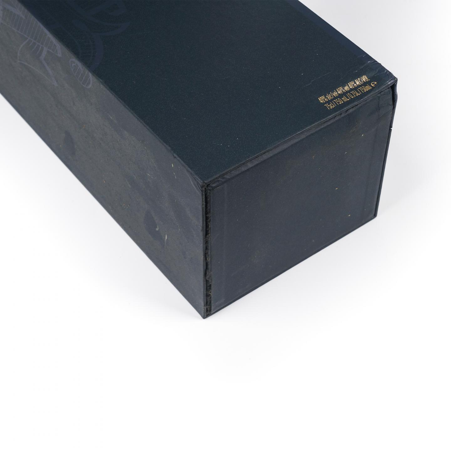 Johnnie Walker 尊尼获加 蓝牌 五路财神 750ml*5瓶组