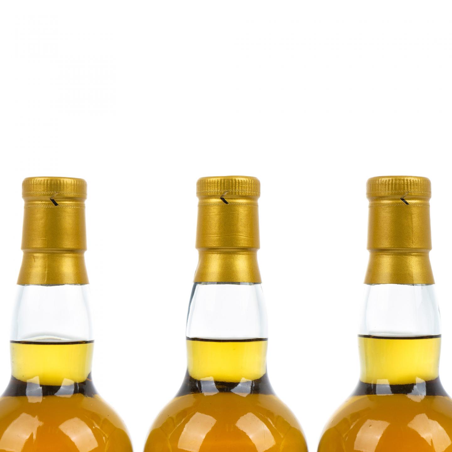 Glasgow 格拉斯哥 2023 雪莉桶 动漫标 6支组