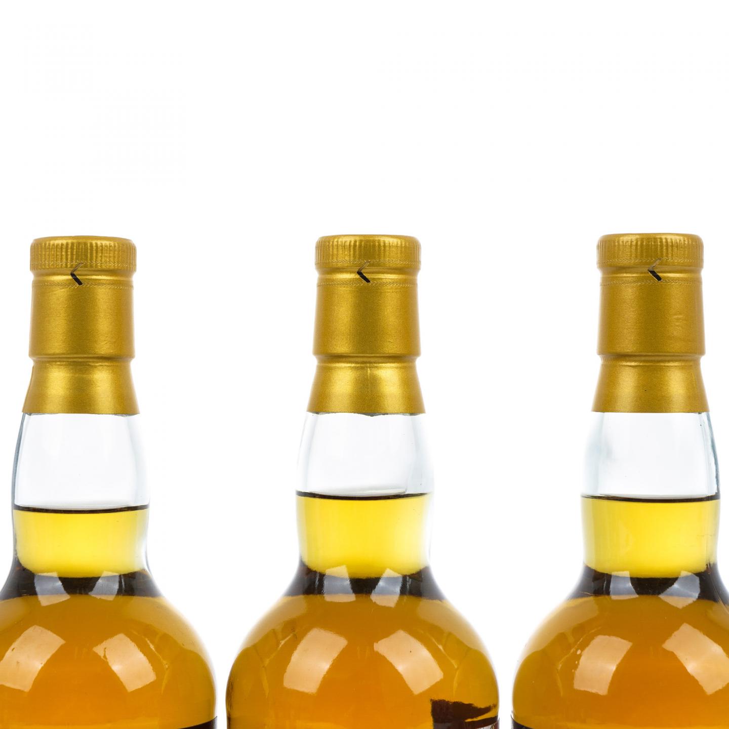 Glasgow 格拉斯哥 2023 雪莉桶 动漫标 6支组