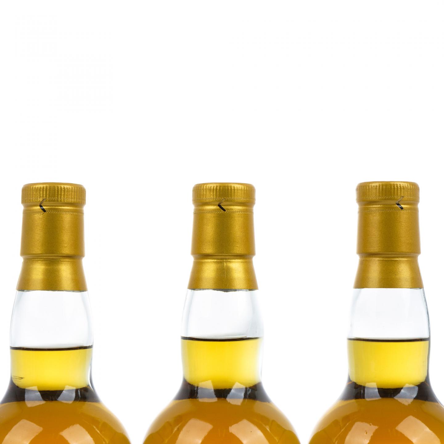 Glasgow 格拉斯哥 2023 雪莉桶 动漫标 6支组