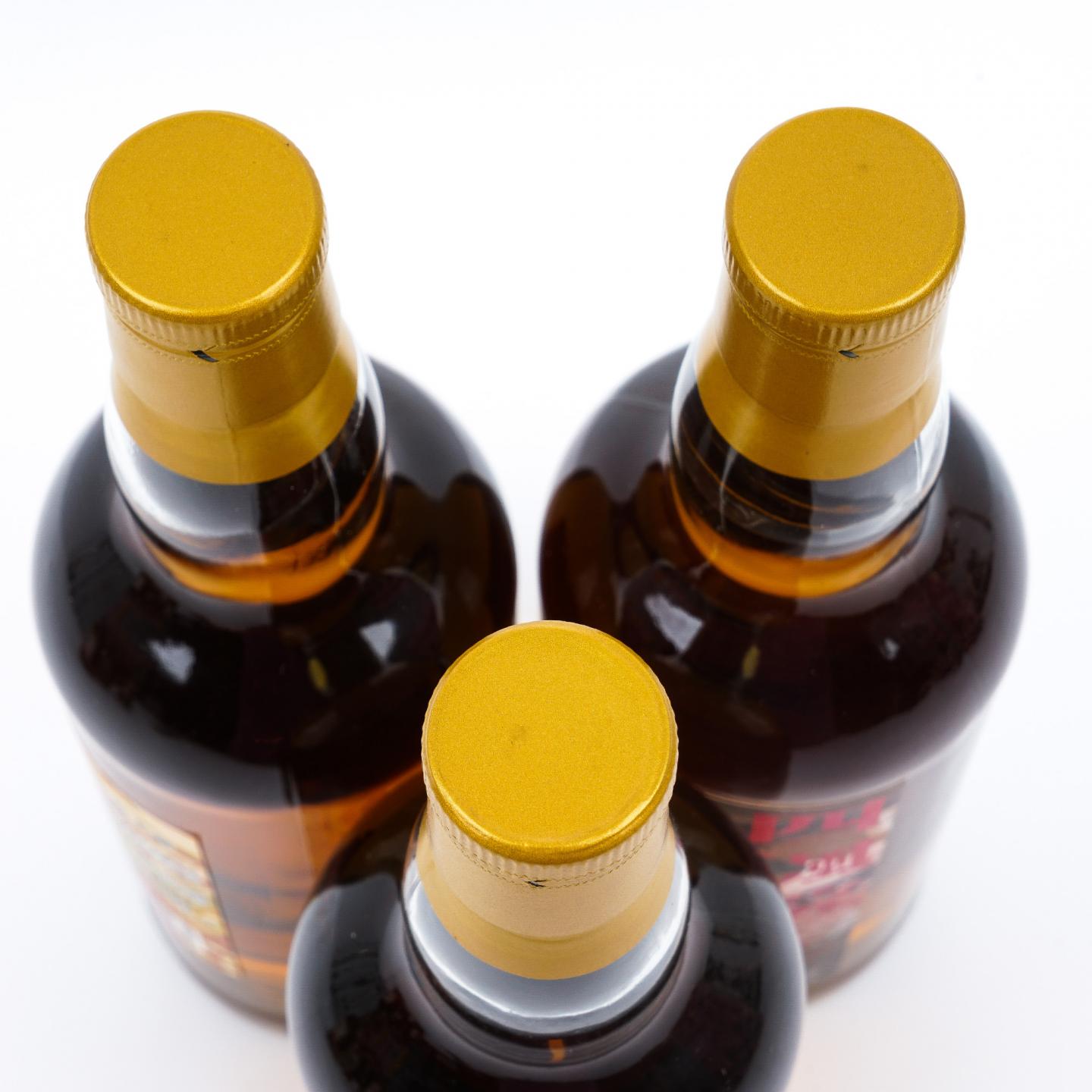 Glasgow 格拉斯哥 2023 雪莉桶 动漫标 6支组