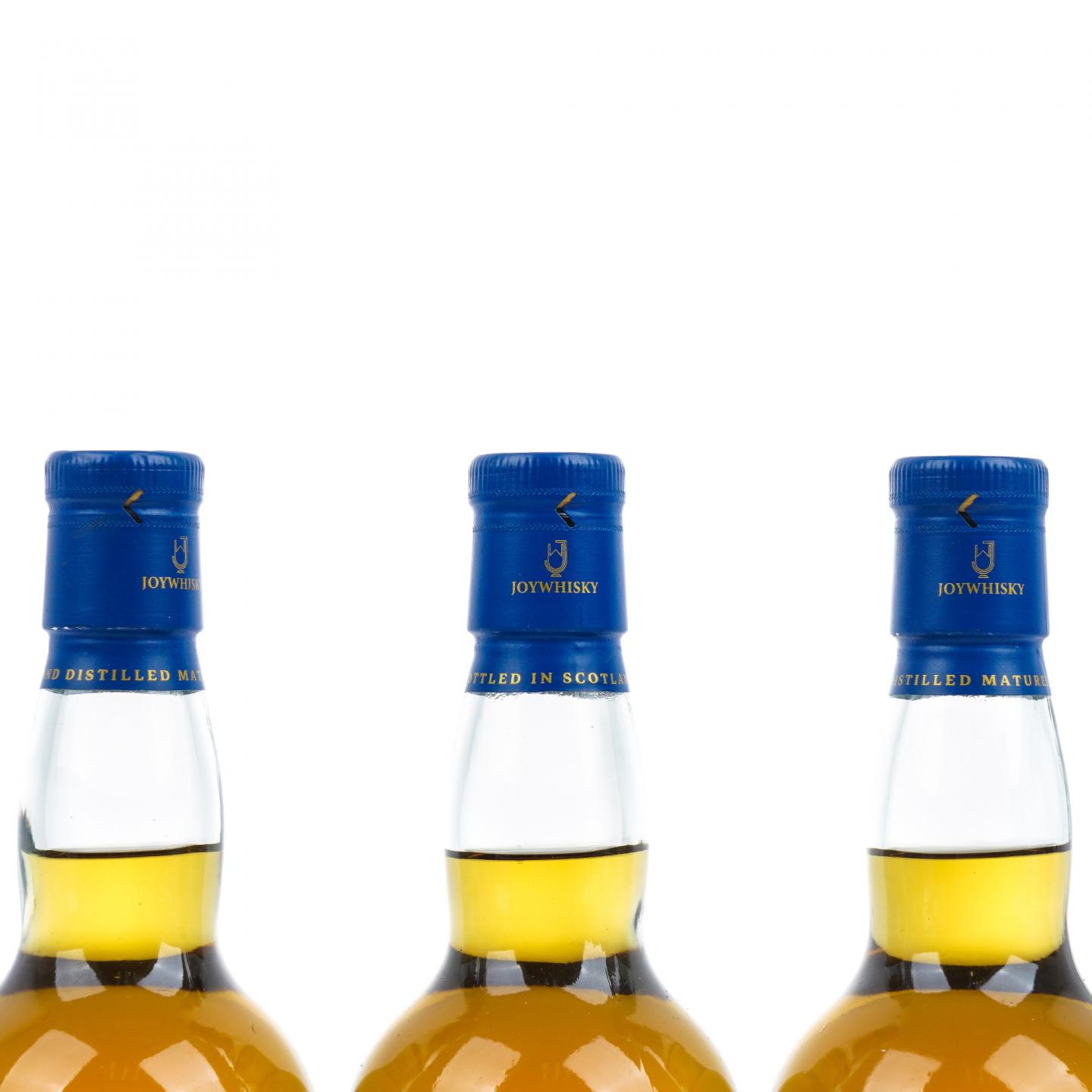 Glasgow 格拉斯哥 2023 雪莉桶 维密 行货 6支组