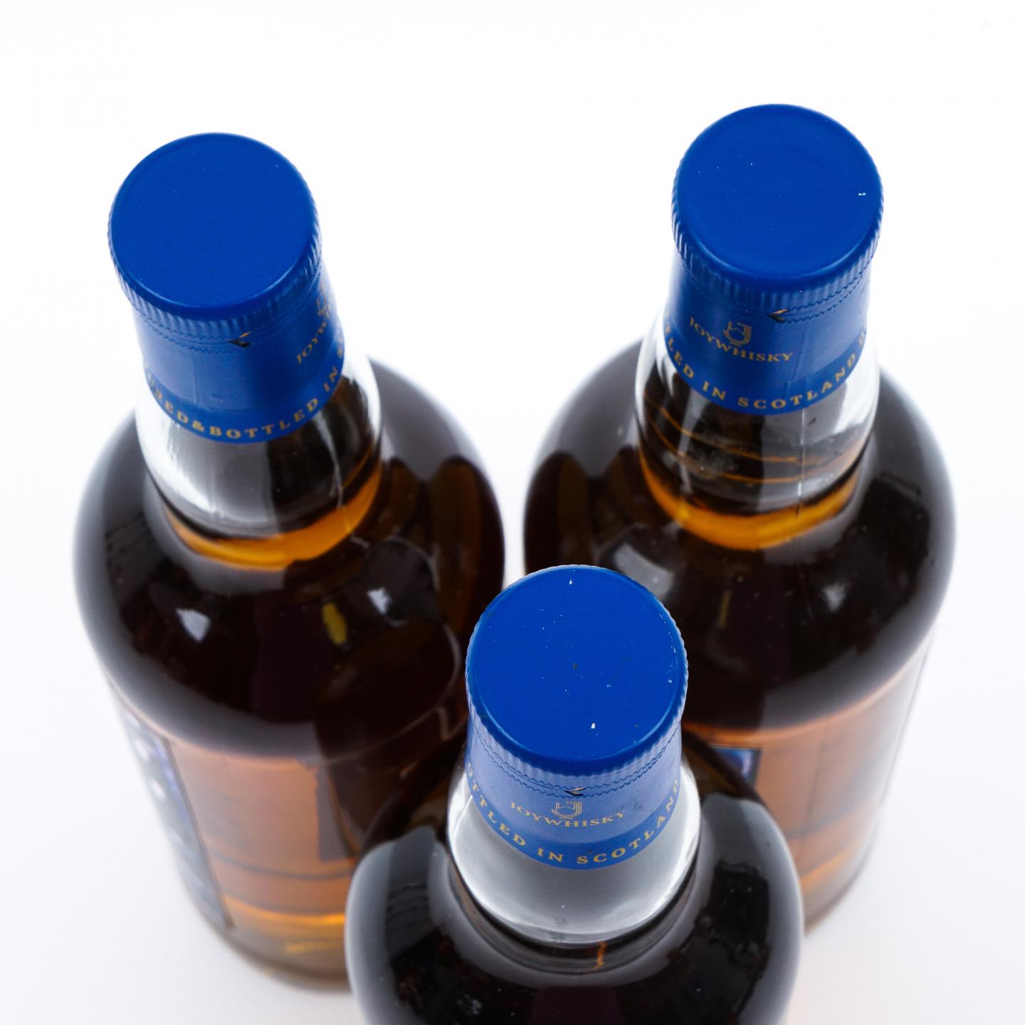 Glasgow 格拉斯哥 2023 雪莉桶 维密 行货 6支组