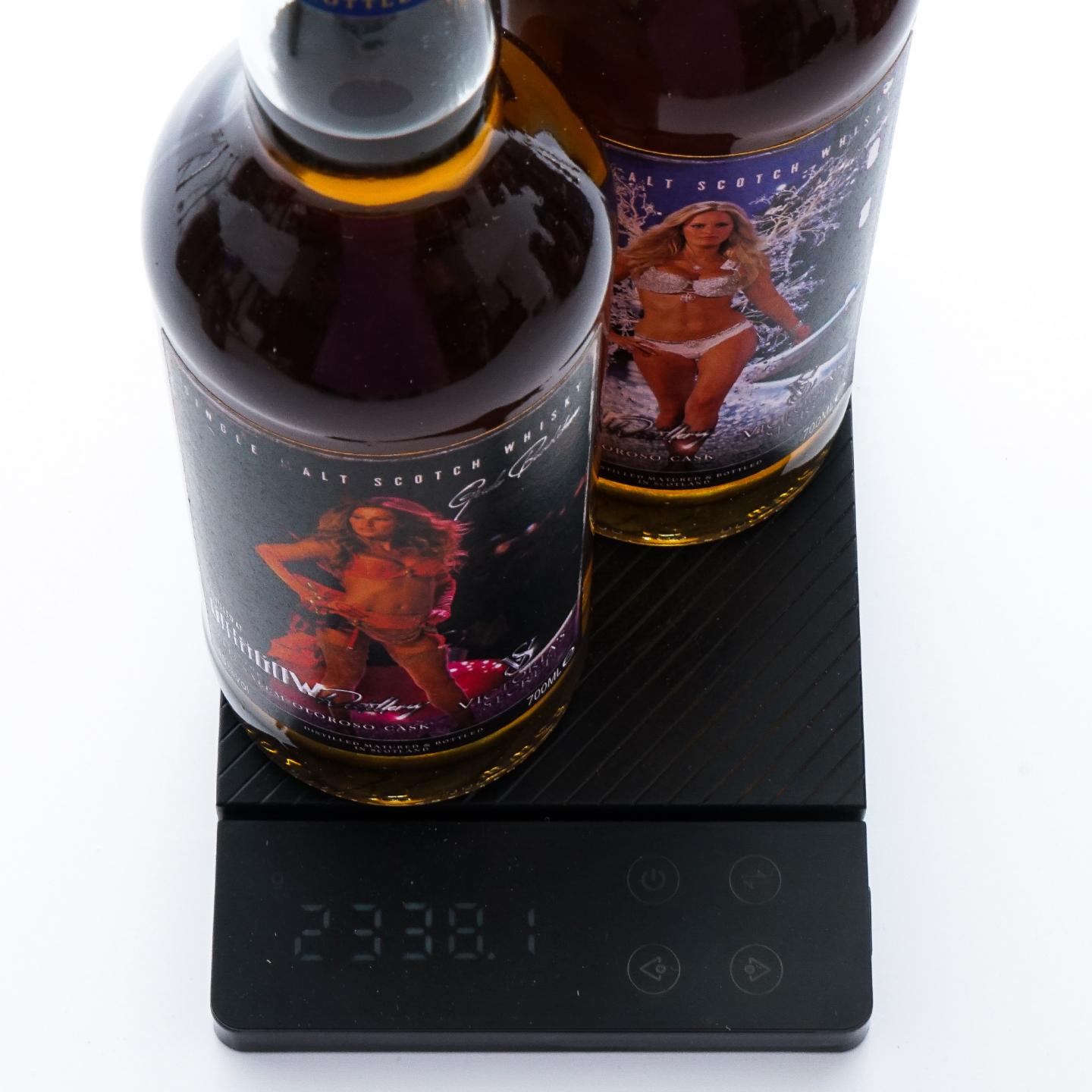 Glasgow 格拉斯哥 2023 雪莉桶 维密 行货 6支组